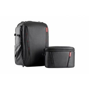 PGYTECH OneMo backpack 25l + shoulder bag (Space Black) (P-CB-110) Foto a Video RCobchod