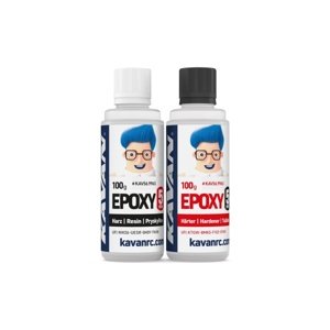 KAVAN Epoxy 5min 2x 100g Modelářská chemie RCobchod