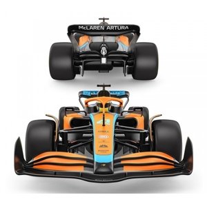 Rastar RC auto Formule 1 McLaren 1:12 RC auta, traktory, bagry RCobchod