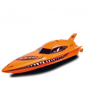 Carson RC mini člun Speed Shark Nano RC lodě a ponorky RCobchod
