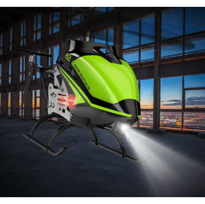 Vrtulník Syma S39 na dálkové ovládání VERZE 2023 - zelený  RCobchod
