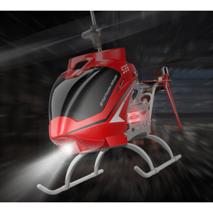 Vrtulník Syma S39 na dálkové ovládání  - červený  RCobchod