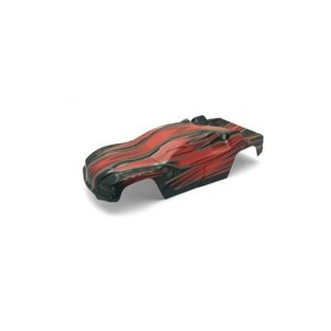 Karoserie lakovaná truggy - Červená Modely aut RCobchod