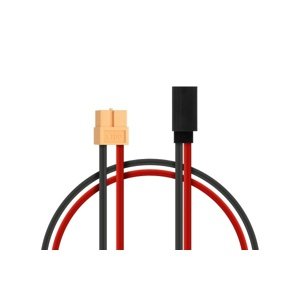 XT60 Nabíjecí kabel Rx Fut/JR Konektory a kabely RCobchod
