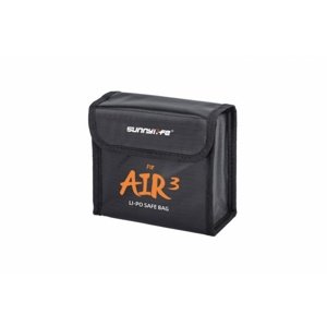 DJI AIR 3 - Bezpečnostní obal pro baterie (3 Aku) Multikoptery RCobchod