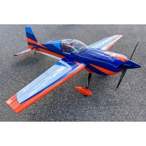 91" Slick 580 - Modrá/Oranžová 2,31m Modely letadel RCobchod