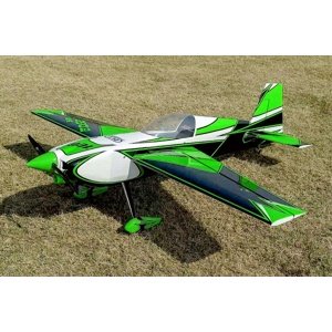 106" Edge 540 ARF - zelená 2,69m Modely letadel RCobchod