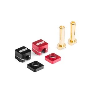 MIBO Cube Bullet konektory - 4mm (2ks) Podobné produkty RCobchod
