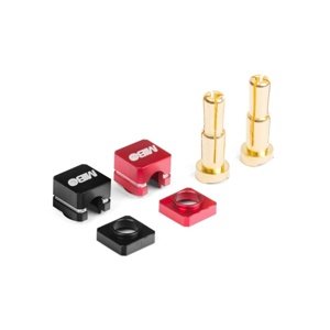 MIBO Cube Bullet konektory - 4/5mm (2ks) Podobné produkty RCobchod