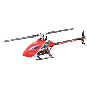 M2 EVO BNF - červená Modely vrtulníků IQ models