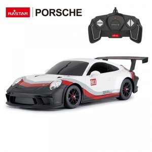 Rastar RC auto Porsche 911 GT3 Cup 1:18 RC auta, traktory, bagry RCobchod