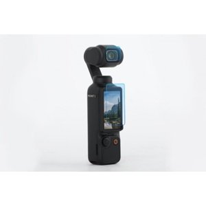 DJI Osmo Pocket 3 - Skleněná ochrana displeje (1 ks) Foto a Video RCobchod