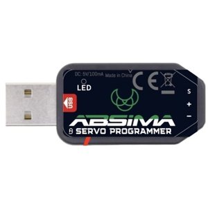 USB interface pro serva Absima Regulátory otáček RCobchod