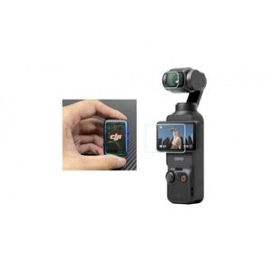 DJI Osmo Pocket 3 - Skleněná ochrana displeje combo Foto a Video IQ models