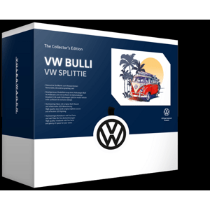 Franzis sběratelská edice VW Bulli T1 se zvukem, LED efekty 1:24 RC auta, traktory, bagry RCobchod