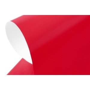 KAVAN nažehlovací fólie 10m - červená Stavební materiály RCobchod
