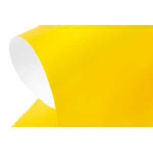 KAVAN nažehlovací fólie 10m - světle žlutá Stavební materiály RCobchod