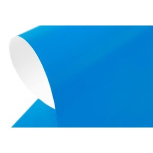 KAVAN nažehlovací fólie 10m - světle modrá Stavební materiály RCobchod