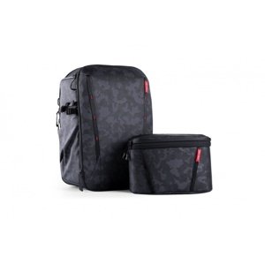 PGYTECH OneMo 2 Backpack 25L + shoulder bag (Grey Camo) (P-CB-111) Foto a Video RCobchod