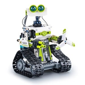 RC programovatelná stavebnice I-Bot Robot - 434 dílků  RCobchod