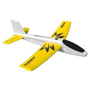 KAVAN Pixie házedlo EPP - bílá/žlutá Modely letadel RCobchod
