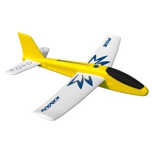KAVAN Pixie házedlo EPP - žlutá/bílá Modely letadel RCobchod