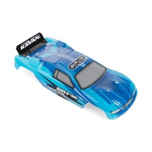 Karoserie Truggy modrá Modely aut RCobchod