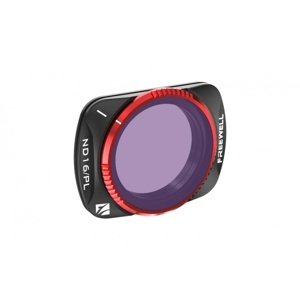 Freewell šedý polarizační ND16/PL filtr pro DJI Osmo Pocket 3 Foto a Video RCobchod