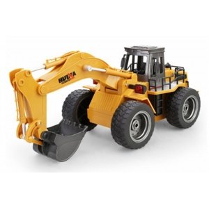 BAGR HN530 Excavator - Nové, rozbaleno, plně funkční, outlet RC stavební stroje RCobchod