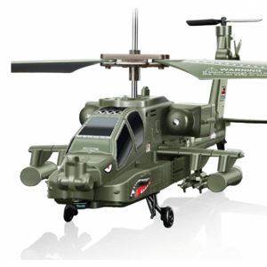 Apache AH-64 NOVÁ VERZE s barometrem - 2,4Ghz  RCobchod