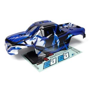 Lakovaná karoserie Quantum2 MT (modrá) Příslušenství auta IQ models