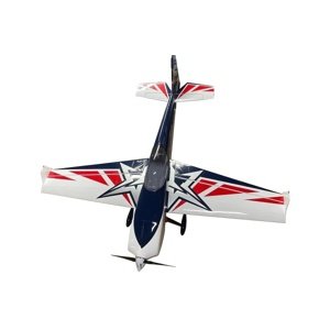 74" Slick 540 ARF - modrá Modely letadel IQ models
