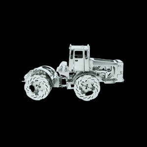 Time for Machine luxusní ocelová stavebnice Traktor LKT Autodráhy a stavebnice IQ models