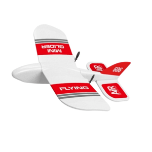 KFPlan RC letadlo Nano mini glider RC vrtulníky a letadla IQ models