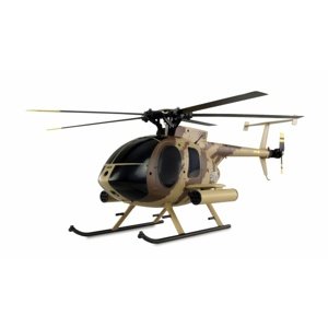 Amewi RC vojenský vrtulník AFX MD500E 6G stabilizace RTF RC vrtulníky a letadla IQ models