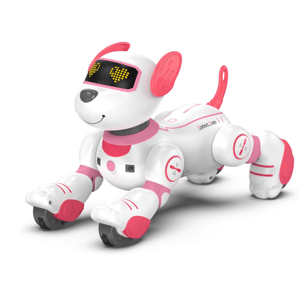 RobotDog - Pes na dálkové ovládání růžový Ostatní RC modely IQ models