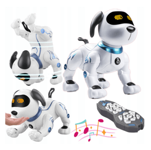 RobotDog - Pes na dálkové ovládání modrý Ostatní RC modely IQ models