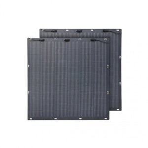 EcoFlow solární panel 2x 200W ohebný Powerbanky Pelikan IQ models