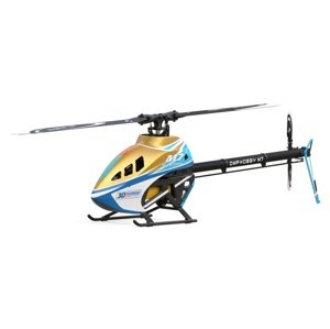 M7 stavebnice - zlatá Modely vrtulníků IQ models