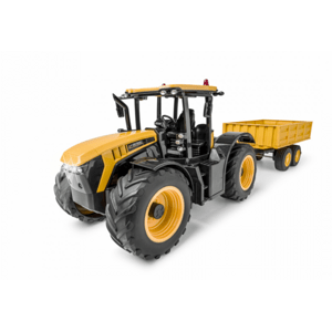 RC FARM traktor JCB- Nové, rozbaleno, outlet RC stavební stroje IQ models