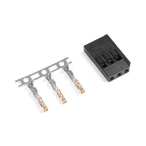 Servokonektor FUT 100ks Konektory a kabely IQ models