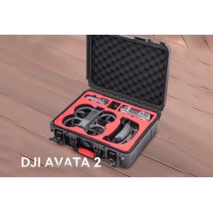 DJI Avata 2 - Bezpečnostní hardshell kufr Multikoptery IQ models