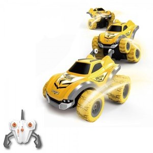 RC mini rambler yellow- Pouze rozbaleno, outlet RC auta IQ models