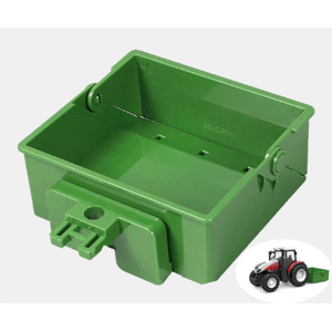 Plošina za RC traktor- Nové, rozbaleno, outlet RC stavební stroje IQ models