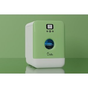 Stolní myčka Bob, přední dvířka, světle zelená PC a GSM příslušenství IQ models