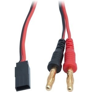Universální nab. kabel - HITEC,GRAUPNER/JR přijímač/vysílač Konektory a kabely RCobchod