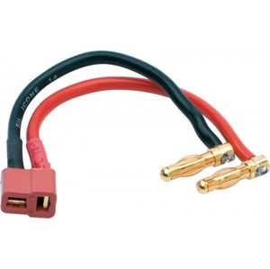 Adaptér: z LiPo Hardcase G4 na T-DYN Konektory a kabely RCobchod