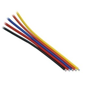 Sada 3.3mm kabelů pro elektronické regulátory otáček Doporučené příslušenství RCobchod