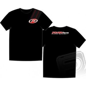 PROTOform tričko černé S Propagace RCobchod