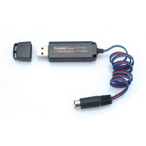 USB adaptér pro SANWA SD-10G nebo TLS-01 RC soupravy RCobchod